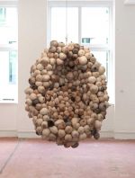 Sarah Lucas, Mumum, 2012. Private collection. Courtesy the artist and Sadie Coles HQ, London. © Sarah Lucas.