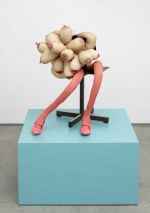 Sarah Lucas, Sugar, 2020. Courtesy the artist and Sadie Coles HQ, London. © Sarah Lucas.