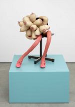 Sarah Lucas, Sugar, 2020. Courtesy the artist and Sadie Coles HQ, London. © Sarah Lucas.