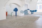 Abdulrazaq Awofeso, Avalanche of Calm, 2021-22. Courtesy of Ikon Gallery. Photo: Stuart Whipps.