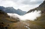 Armin Linke. Moving Cloud, Aosta, Italy, 2000.