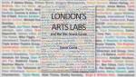 London’s Arts Labs and the 60s Avant-Garde, book cover, designed by David Curtis.