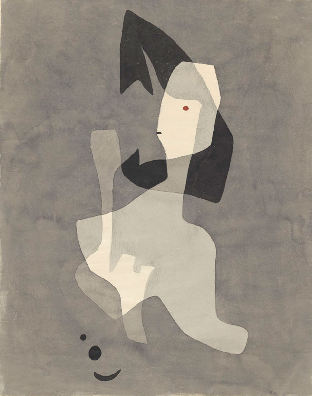 Paul Klee. Poison, 1932. © Zentrum Paul Klee, Bern.