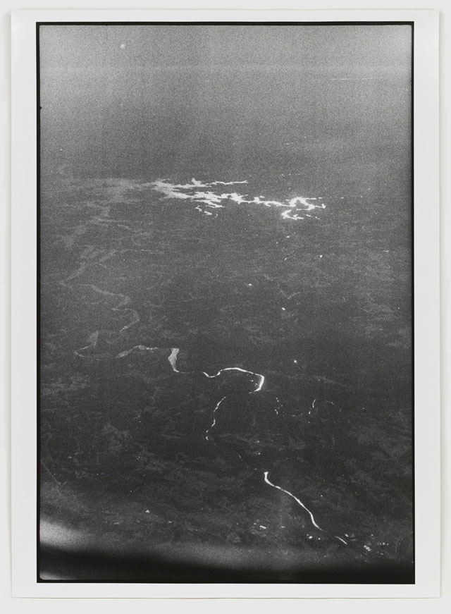 Zoe Leonard. Untitled Aerial, 1988/2008. Gelatin silver print, 60.6 x 44.1 cm (23 7/8 x 17 3/8 in). © Zoe Leonard. Courtesy the artist, Galerie Gisela Capitain, Cologne and Hauser & Wirth.