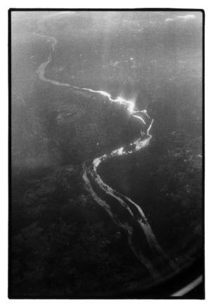 Zoe Leonard. Untitled Aerial, 1988/2008. Gelatin silver print, 86.3 x 60.5 cm (34 x 23 7/8 in). © Zoe Leonard. Courtesy the artist, Galerie Gisela Capitain, Cologne and Hauser & Wirth.