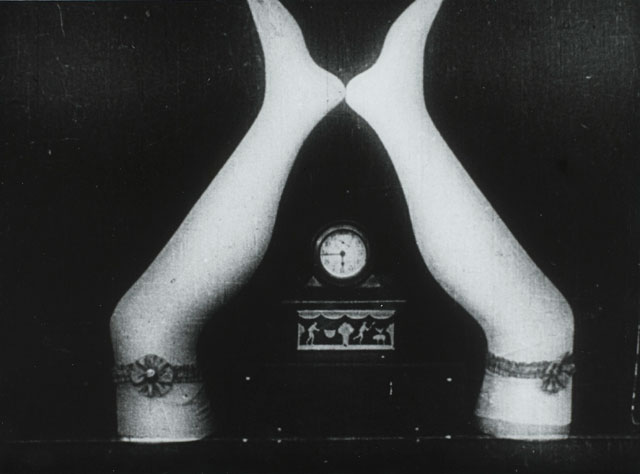 Fernand Léger, George Antheil and Dudley Murphy. Mechanical Ballet, 1923-24. 35 mm film, 13 mins. © ADAGP, Paris and DACS, London 2018. Photo © Centre Pompidou, MNAM-CCI, Dist. RMN-Grand Palais / image Centre Pompidou, MNAM-CCI