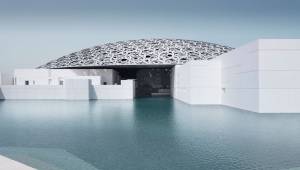 Jean Nouvel has conceived a masterful new structure for the Louvre Abu Dhabi, at once utterly modern in its technical and environmental specifications, but beautifully attuned to the ancient Arabic sense of place, and affinities with geometry and astronomy