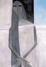 Wifredo Lam. Untitled, 1939. The Rudman Trust. © SDO Wifredo Lam.