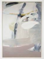 Peter Lanyon. Drift, 1961. Oil on canvas, 60 x 42 in. Private collection.