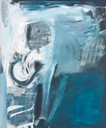 Peter Lanyon. Thermal, 1960. Oil on canvas, 72 x 60 in. Courtesy of The Tate Gallery.