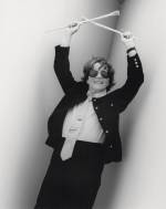 Maria Lassnig c2000. © Maria Lassnig Foundation.