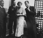 Arthur Korn, Marcel Breuer, Ise Gropius, Walter Gropius