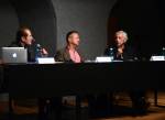 Meridianos Project - Round Table with Alexander Alberro, Hans-Michael Herzog and Julio Le Parc at Casa Daros.