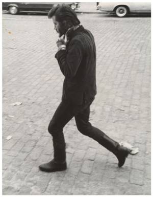 Leon Levinstein. <em>Untitled</em>, New York City, 1960s–70s. Gelatin silver print, 34.9 x 27.4 cm. The Metropolitan Museum of Art, Gift of Gary Davis, 2007. 