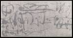 Li Huasheng. 1401. 2014. Ink on paper, 27 x 54 ¾ in (70 x 139 cm). Image courtesy Mayor Gallery.