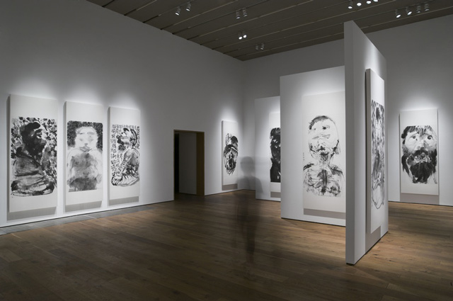 Li Jing: Being  李津：自在. Installation view.