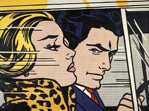 Roy Lichtenstein