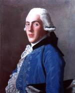 The Portrait of James Milliken of Milliken by Jean-Etienne Liotard, c.1753