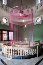 The Green Room, Victoria & Albert Museum. Glithero, British designer Tim Simpson and Dutch designer Sarah van Gameren.