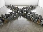 Richard Long. Installation view (1). Lisson Gallery, London, 23 May – 12 July. Courtesy the artist and Lisson Gallery.