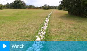 Richard Long: Time and Space, Arnolfini, Bristol, 31 July – 15 November 2015. Interview with Kate Brindley, Arnolfini Director.