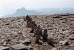 Richard Long. <em>A Line in Scotland</em>, 1981. © Copyright the artist