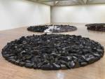 Richard Long. <em>Installation photograph</em>, 2009. Copyright the artist. Photocredit: Tate Photography