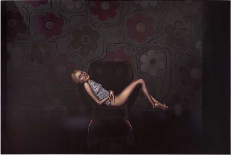 Margherita Manzelli. Il legame e la legge, 2013. Courtesy of the artist.