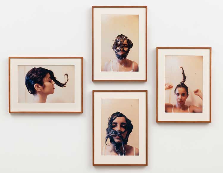Ana Mendieta, Untitled, 1972. © The Estate of Ana Mendieta Collection, LLC. Licensed by Artist Rights Society (ARS), New York / DACS, 2026 / Courtesy Marian Goodman Gallery and Alison Jacques, London