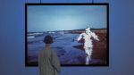 Ana Mendieta, Bird Run, 1974. © The Estate of Ana Mendieta Collection, LLC. Licensed by Artist Rights Society (ARS), New York / DACS, 2026 / Courtesy Marian Goodman Gallery and Alison Jacques, London.