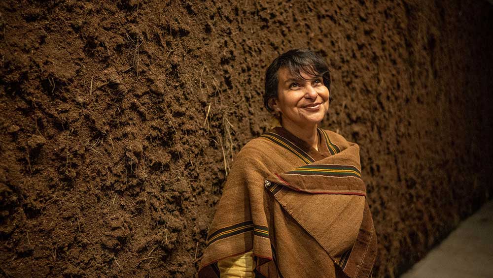 Delcy Morelos – interview