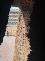 Delcy Morelos: Origo (detail), installation view, Barbican, London, 15 May – 31 July 2026. Photo: Veronica Simpson.
