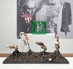 Tetsumi Kudo. Microcosms, installation view, Hauser & Wirth London, 2026. © Hiroko Kudo, the Estate of Tetsumi Kudo / Artists Rights Society (ARS), NY / ADAGP Paris 2026. Courtesy Hiroko Kudo, the Estate of Tetsumi Kudo and Hauser & Wirth. Photo: Eva Hurzog.