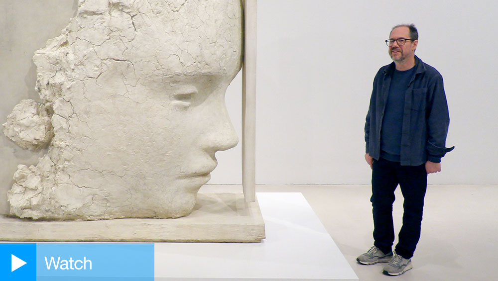 Mark Manders – interview