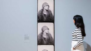 Celebrating the photographic work of Lee Miller in grand style, this retrospective showcases her many facets and offers a glimpse of the inspiring persona behind the images