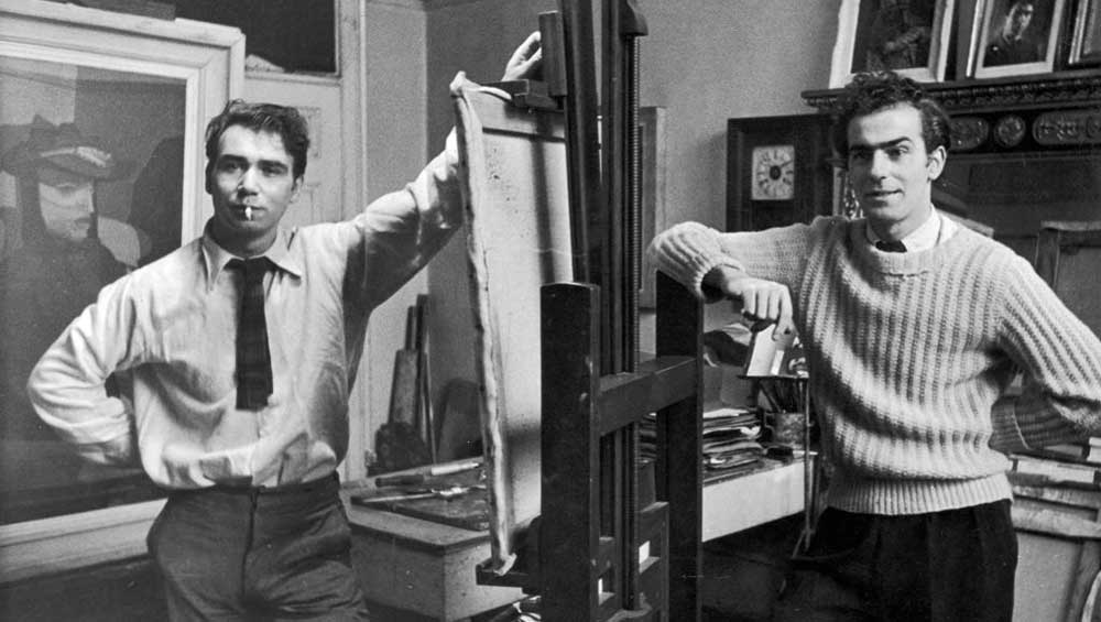 Robert MacBryde and Robert Colquhoun: Artists, Lovers, Outsiders