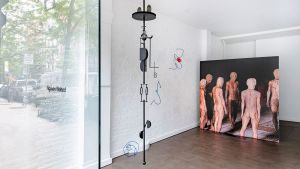 Two sculptures, a video and a non-fungible token, by four female Polish artists, have much to say about the times in which we live