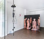 Material Resistance: Anna Barlik, Marlena Kudlicka, Magdalena Abakanowicz and Agnieszka Kurant, installation view, Nguyen Wahed Gallery, New York, 2025. Photo courtesy Nguyen Wahed Gallery.
