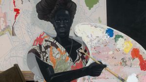 Prepare to be awed by the sheer talent of this great American painter, whose works revive the history painting for the modern age