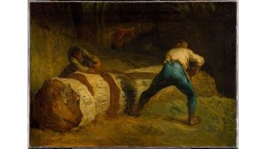 A fine-tuned pocket survey celebrates the influential French realist painter, who imbued scenes of rural life with monumental stature