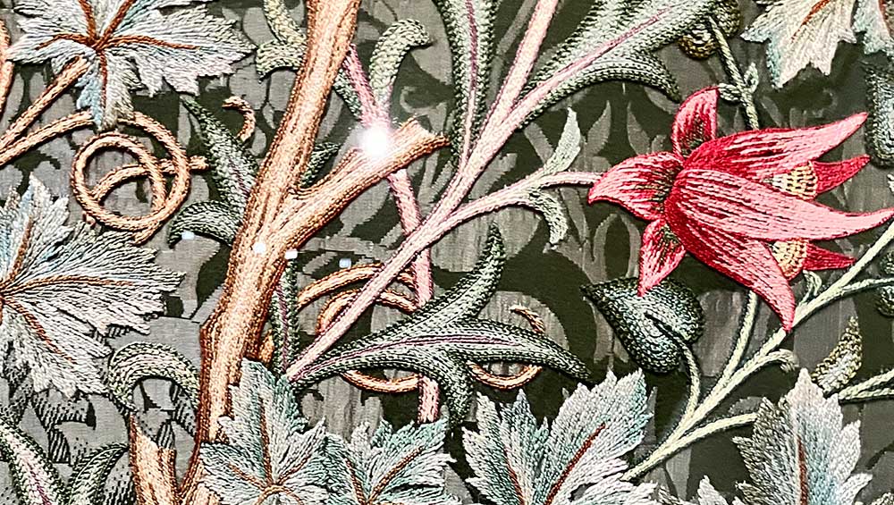 May Morris: Art & Advocacy