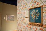 May Morris: Art & Advocacy, installation view, Russell-Cotes Art Gallery & Museum, Bournemouth,
5 April – 5 October 2025. Photo: Eliza Naden.