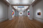 Mali Morris: Returning, installation view, Hatton Gallery, Newcastle upon Tyne, 14 September 2024 – 11 January 2025. Photo: Colin Davison.