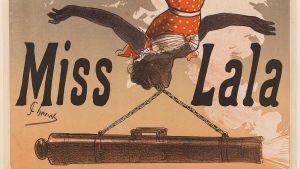 Take one exceptional work and tease out various strands to create a small but exemplary exhibition – this approach has paid dividends in the case of Degas and Miss La La