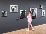 Zanele Muholi installation view at Tate Modern, 2024. Photo (c) Tate (Larina Fernandes).