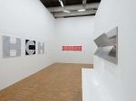 Installation view, Vera Molnár: Speak to the Eye, Pompidou Centre, Paris, 2024. Photo: Janeth Rodriguez-Garcia MNAM-CCI.