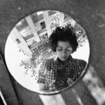 Vivian Maier, Self-portrait, New York, 1953. © Estate of Vivian Maier, Courtesy of Maloof Collection and Howard Greenberg Gallery, NY.