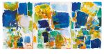 Joan Mitchell. Bonjour Julie, 1971. Collection of the Art Fund, Inc. at the Birmingham Museum of Art, purchase with funds provided by the Merton Brown Estate and the Thelma Brown Trust
© Estate of Joan Mitchell.