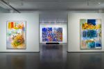 Joan Mitchell at the Baltimore Museum of Art, March 2022. Photo by Mitro Hood.