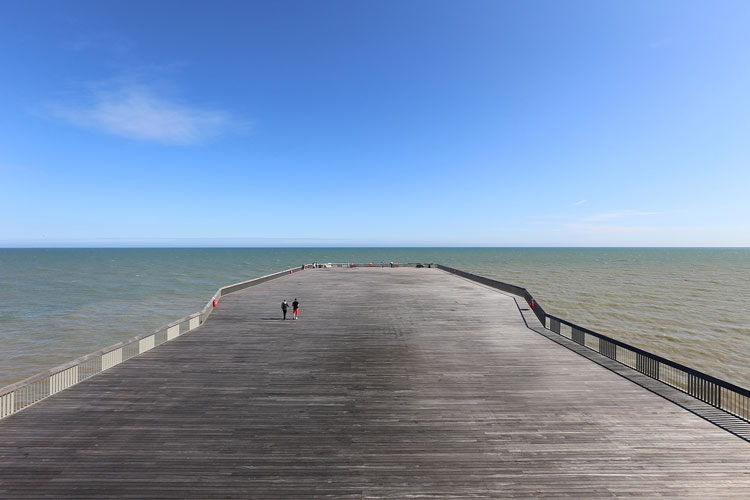 Hastings Pier. Photo: J Robertshaw, courtesy dRMM.